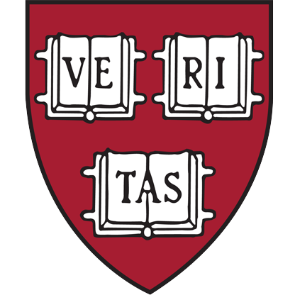Harvard University logo