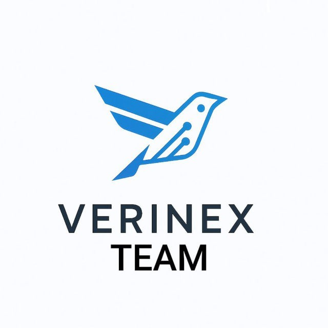 Verinex logo